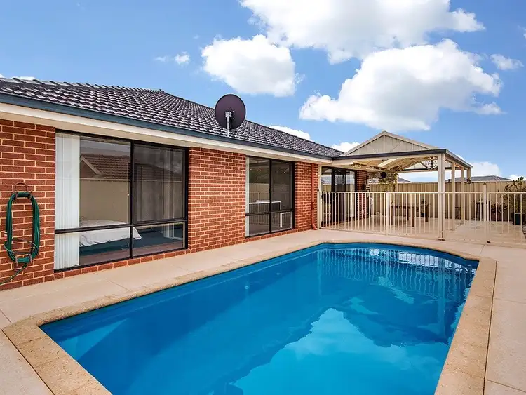 Third view of Homely house listing, 21 Monument Boulevard, Baldivis WA 6171