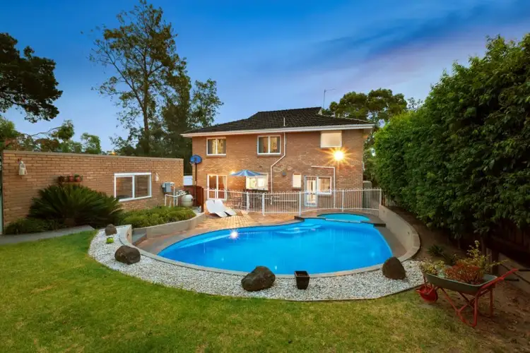 Fourth view of Homely house listing, 12 Murillo Court, Doncaster VIC 3108