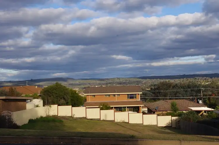 Second view of Homely land listing, 50 Lewin Street, Inverell NSW 2360