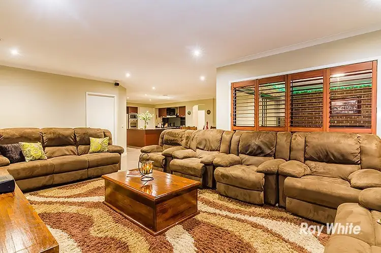 Third view of Homely house listing, 36 Biscay Grove, Lyndhurst VIC 3975