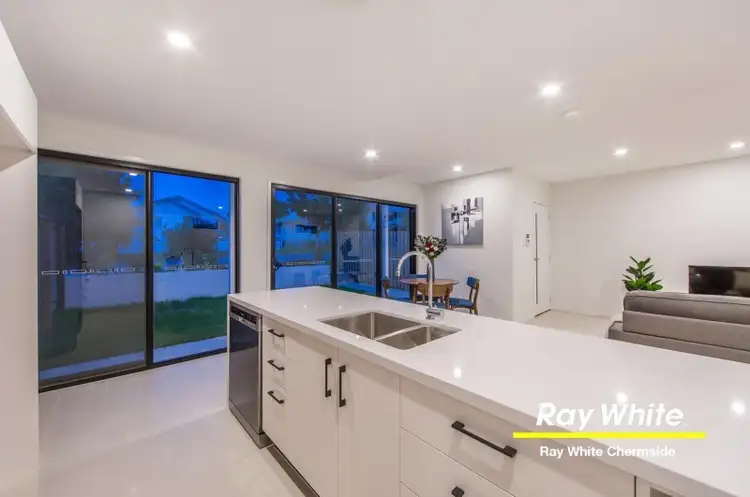 Fifth view of Homely house listing, 1/23 Reinhold Crescent, Chermside QLD 4032