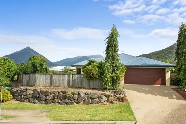 Second view of Homely house listing, 1 Trembath Drive, Gordonvale QLD 4865