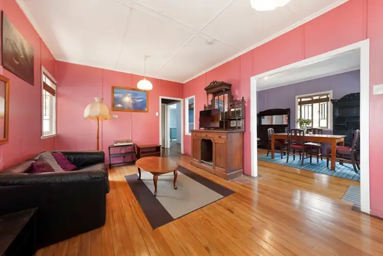 Second view of Homely house listing, 106 Cochrane Street, Red Hill QLD 4059