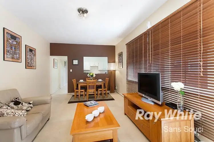 Second view of Homely unit listing, 19/53-55 Banks Street, Monterey NSW 2217