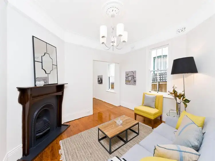 Second view of Homely house listing, 29 Linthorpe Street, Newtown NSW 2042