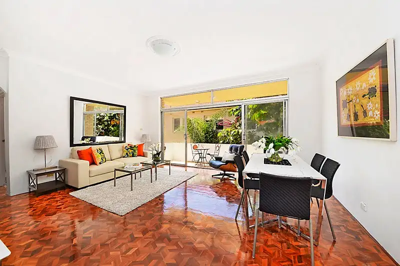 Main view of Homely apartment listing, 9/15-17 Denham Street, Bondi NSW 2026
