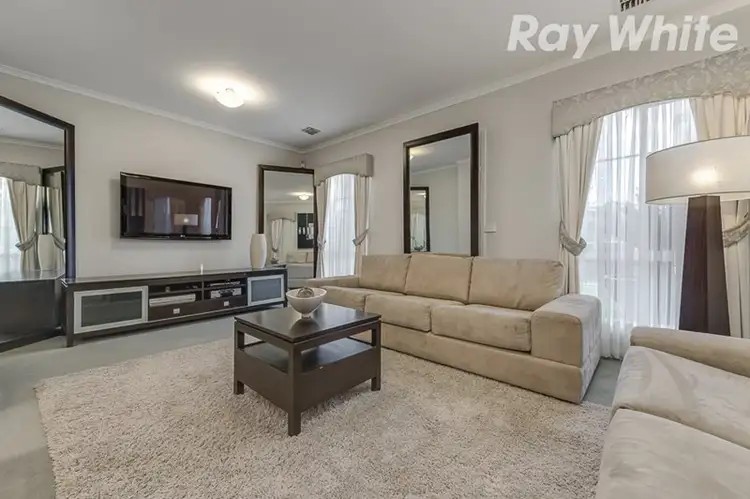 Second view of Homely house listing, 6 Sugar Gum Drive, Bundoora VIC 3083