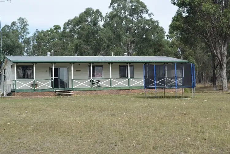 Second view of Homely rural property listing, 165 Baisdens Lane, Toogoolawah QLD 4313
