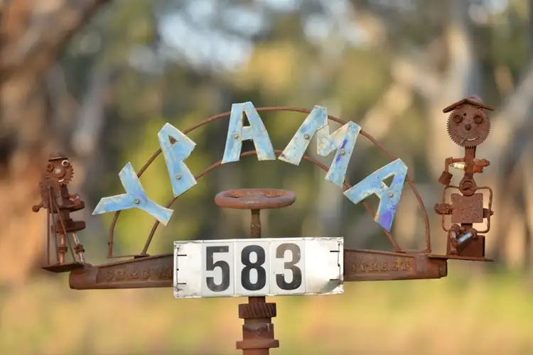 Second view of Homely rural property listing, 'YAAMA' 583 RIVER Road, Coonabarabran NSW 2357