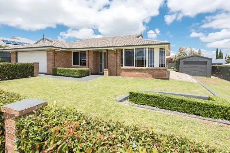 Fourth view of Homely house listing, 9 Honeyeater Drive, Highfields QLD 4352