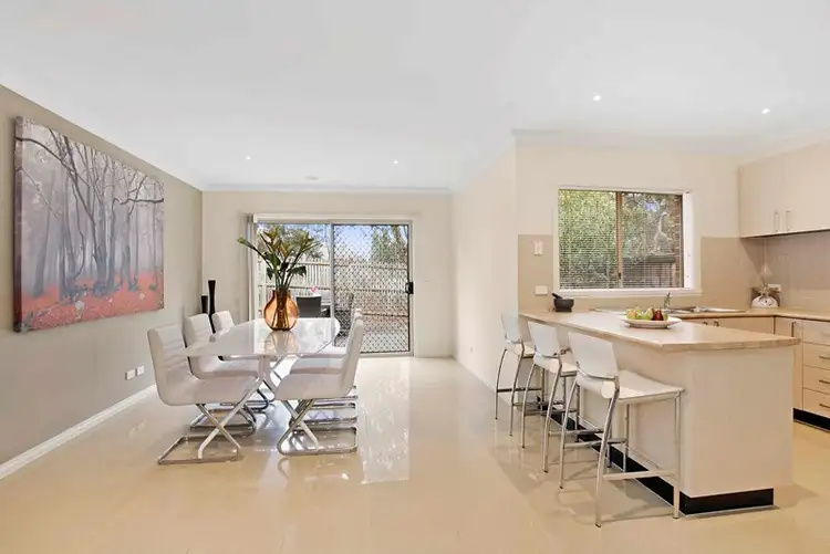 Third view of Homely townhouse listing, 34/5 Delacombe Drive, Mill Park VIC 3082