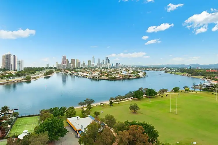 Seventh view of Homely apartment listing, 2 Aqua Street, Southport QLD 4215