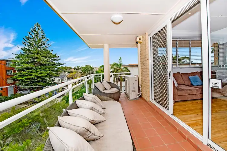 Third view of Homely apartment listing, 11/15 Macpherson Street, Waverley NSW 2024