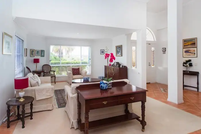 Fourth view of Homely house listing, 46 Sickle Avenue, Hope Island QLD 4212