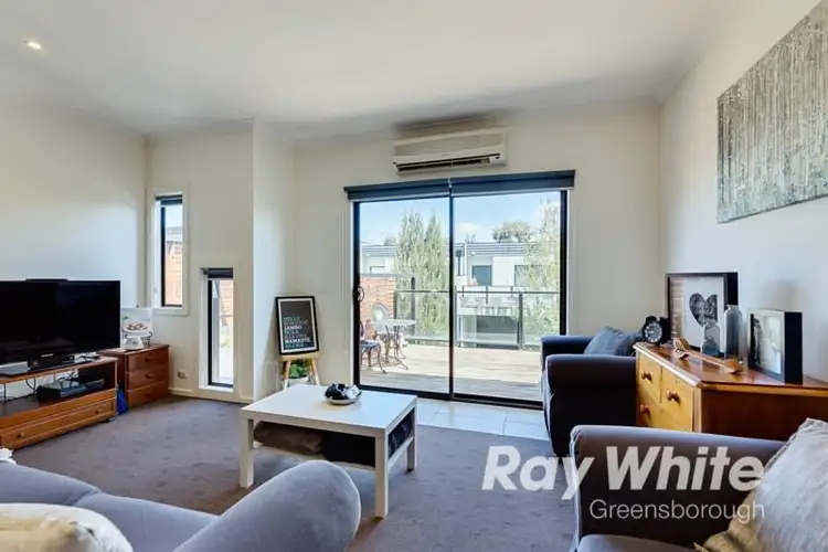 Second view of Homely townhouse listing, 12/958 Plenty Road, South Morang VIC 3752