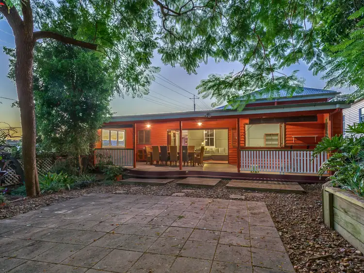 Second view of Homely house listing, 1 Oakwal Terrace, Windsor QLD 4030