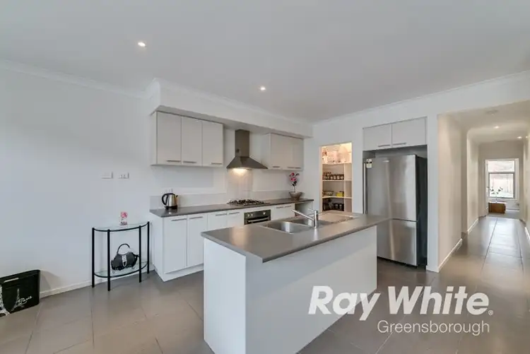 Second view of Homely house listing, 7 Twist Walk, Doreen VIC 3754