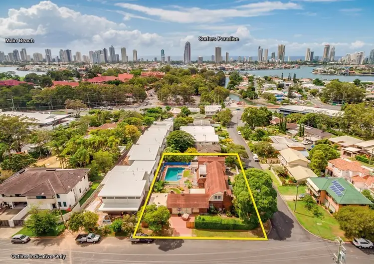 Seventh view of Homely house listing, 15-17 Deauville Drive, Southport QLD 4215