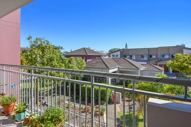 Second view of Homely unit listing, 810/33 Clark Street, Biggera Waters QLD 4216
