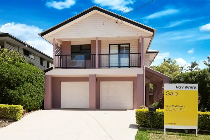 Main view of Homely house listing, 279 Verney Road East, Graceville QLD 4075
