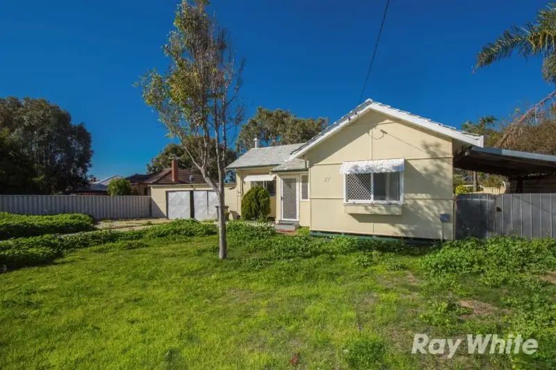 Main view of Homely house listing, 27 Cassia Street, Rangeway WA 6530