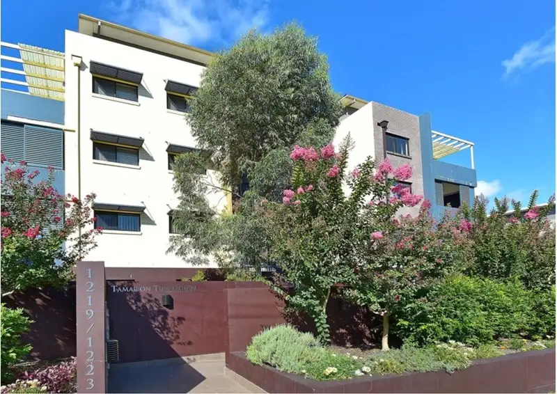 Main view of Homely apartment listing, 16/1219-1223 Pacific Highway, Turramurra NSW 2074