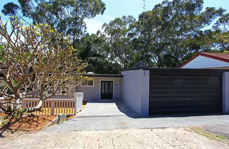 Second view of Homely house listing, 34 Shakespeare Avenue, Bateau Bay NSW 2261