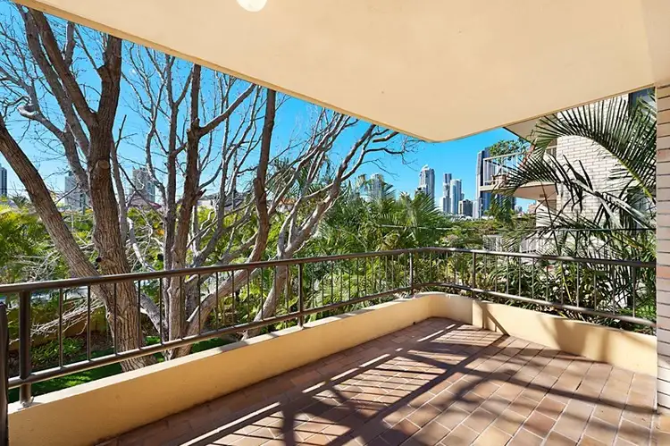 Fourth view of Homely apartment listing, 4/92 Stanhill Drive, Chevron Island QLD 4217