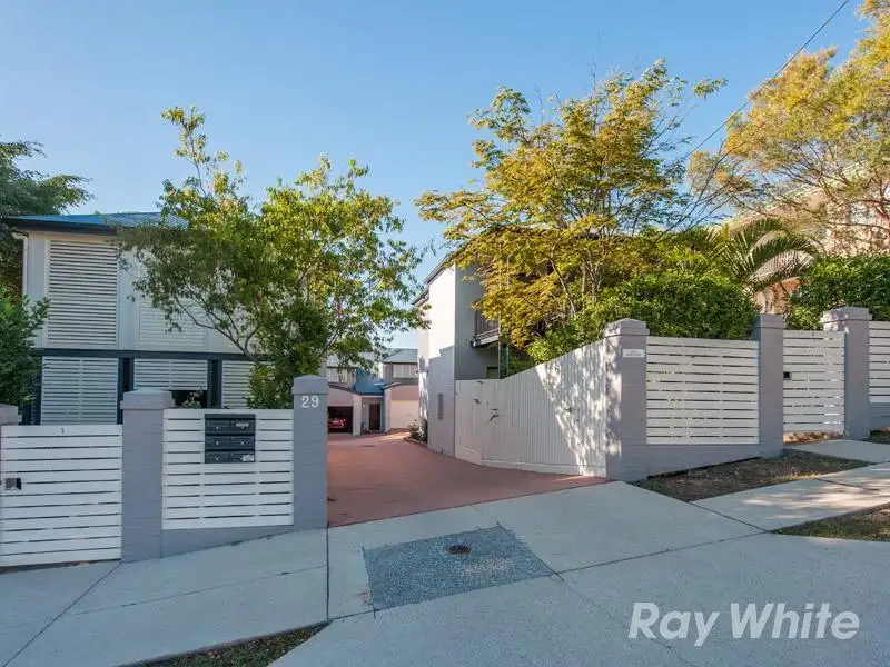 Main view of Homely townhouse listing, 4/29 Musgrave Terrace, Alderley QLD 4051