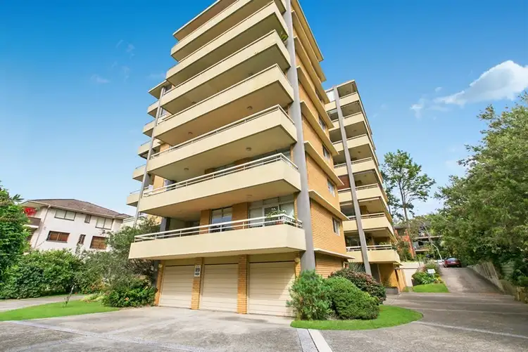 Second view of Homely apartment listing, 11/89 Oaks Avenue, Dee Why NSW 2099