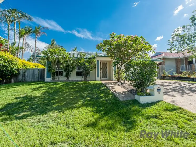 Main view of Homely house listing, 2 Songbird Way, Taigum QLD 4018