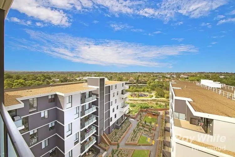 Seventh view of Homely apartment listing, 802/1 Vermont Crescent, Riverwood NSW 2210