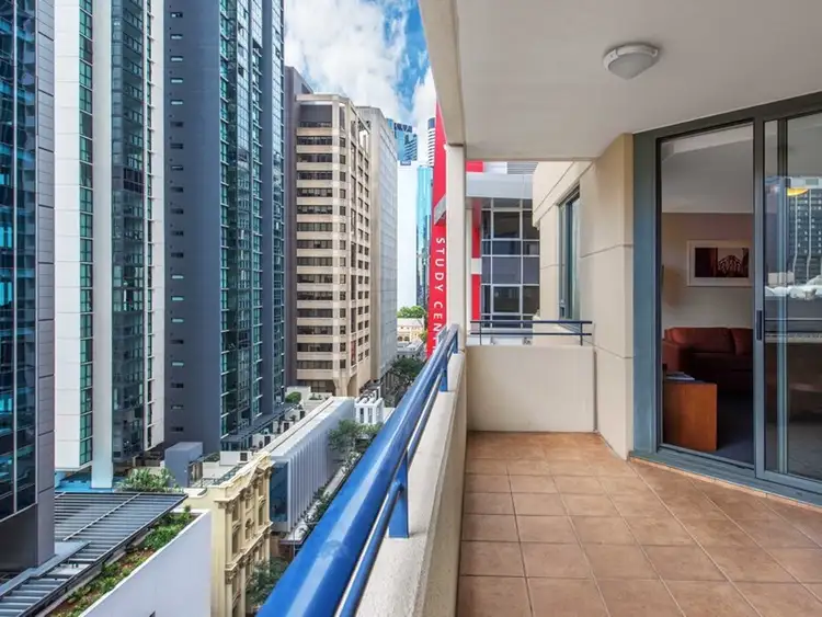 Seventh view of Homely apartment listing, 1205/95 Charlotte Street, Brisbane QLD 4000