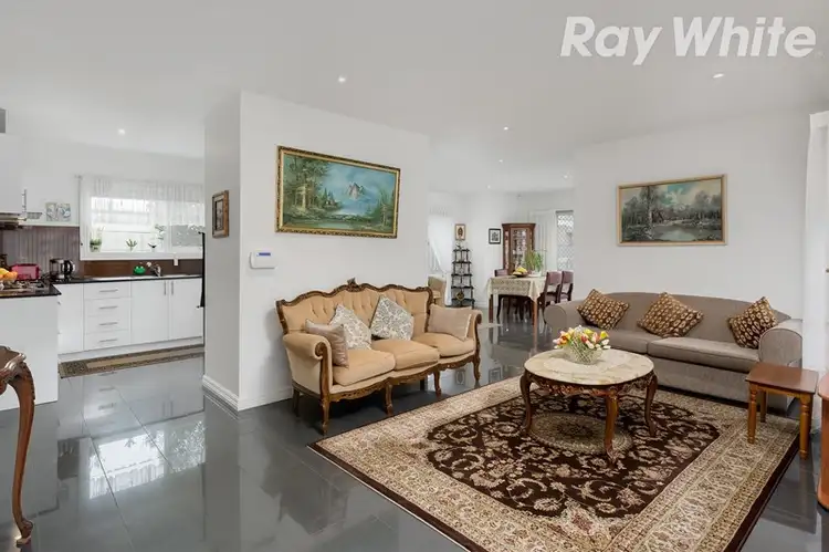 Fourth view of Homely house listing, 21 Curtain Street, Kingsbury VIC 3083