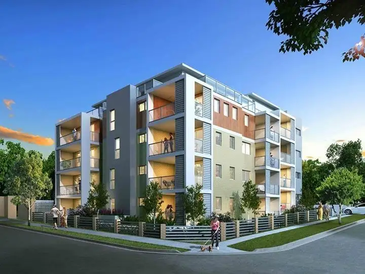 3/6-8 Anderson Street, Westmead NSW 2145