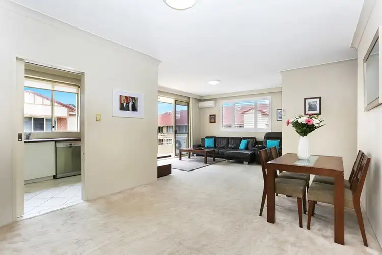 502/83-93 Dalmeny Avenue, Rosebery NSW 2018