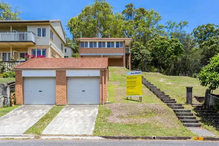 Main view of Homely house listing, 8 Ewart Street, Burleigh Heads QLD 4220