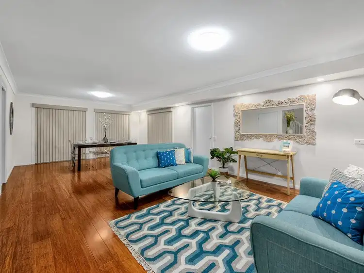 Third view of Homely house listing, 2 Portmarnock Way, Carindale QLD 4152