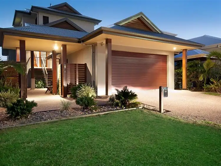 Main view of Homely house listing, 8 Riverwood Drive, Idalia QLD 4811