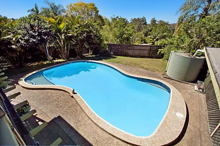 Second view of Homely house listing, 5 Mirimiri Close, Jindalee QLD 4074