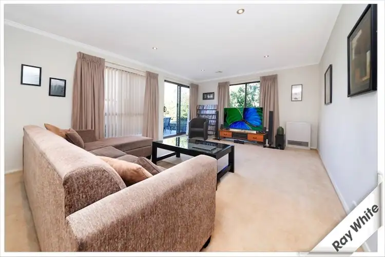 Third view of Homely house listing, 4/30 Jemalong Street, Duffy ACT 2611