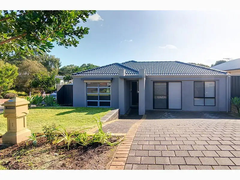 Main view of Homely house listing, 1 Cabernet Close, Old Reynella SA 5161