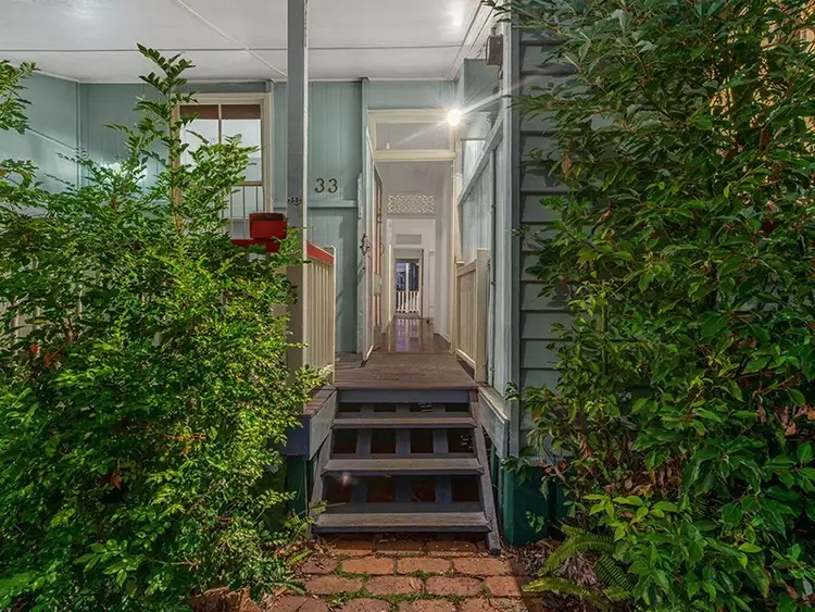 Fifth view of Homely house listing, 33 Park Street, Spring Hill QLD 4000