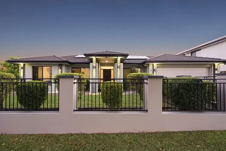 Second view of Homely house listing, 2 Drogheda Close, Underwood QLD 4119