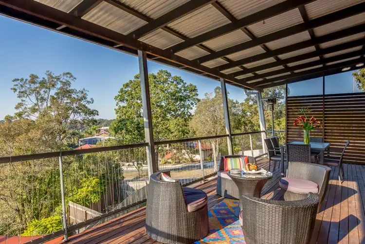Seventh view of Homely house listing, 154 K P McGrath Drive, Elanora QLD 4221