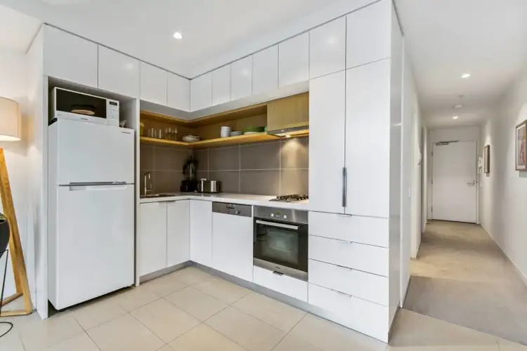 Fourth view of Homely apartment listing, 310A/11 Flockhart Street, Abbotsford VIC 3067