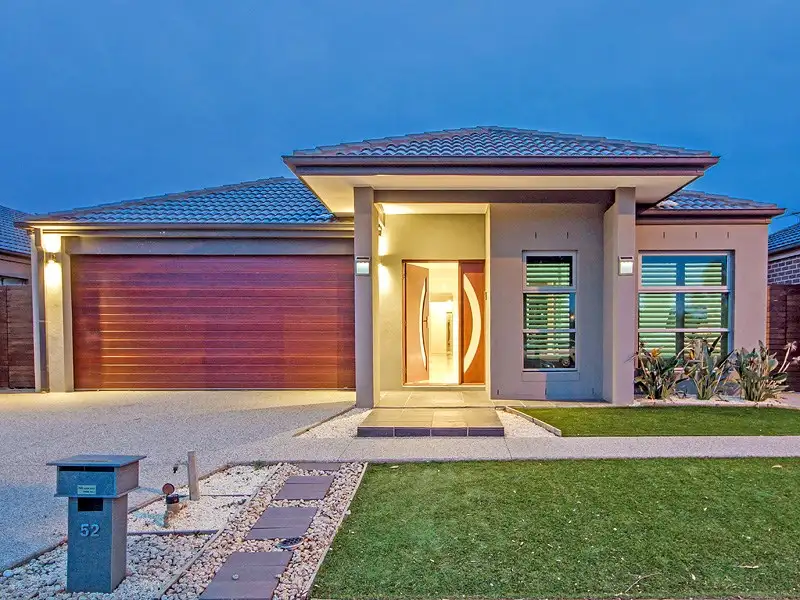 Main view of Homely house listing, 52 Crossway Avenue, Tarneit VIC 3029