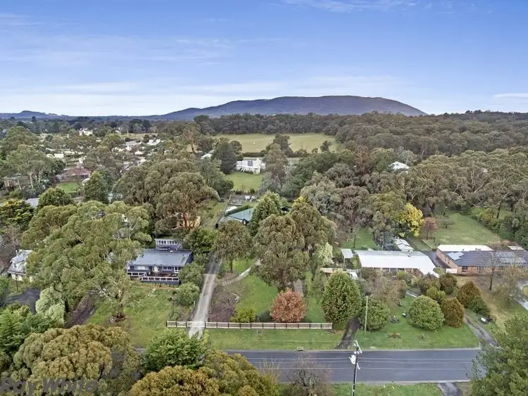 Second view of Homely house listing, 12 Timber Lane, Woodend VIC 3442
