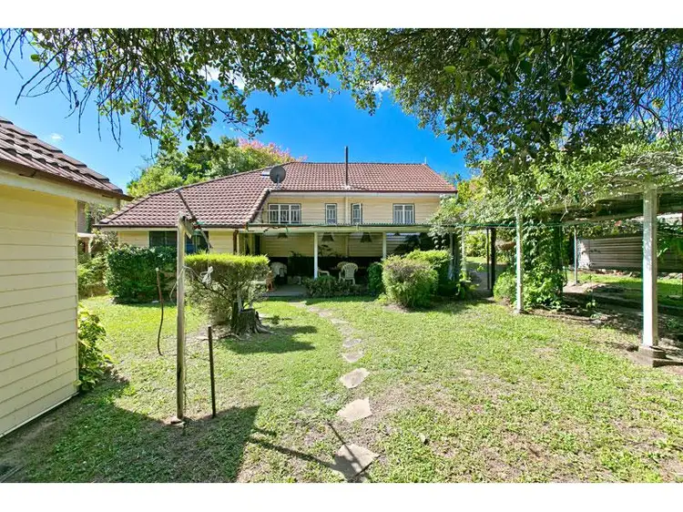 Second view of Homely house listing, 90 Haylock Street, Wynnum QLD 4178