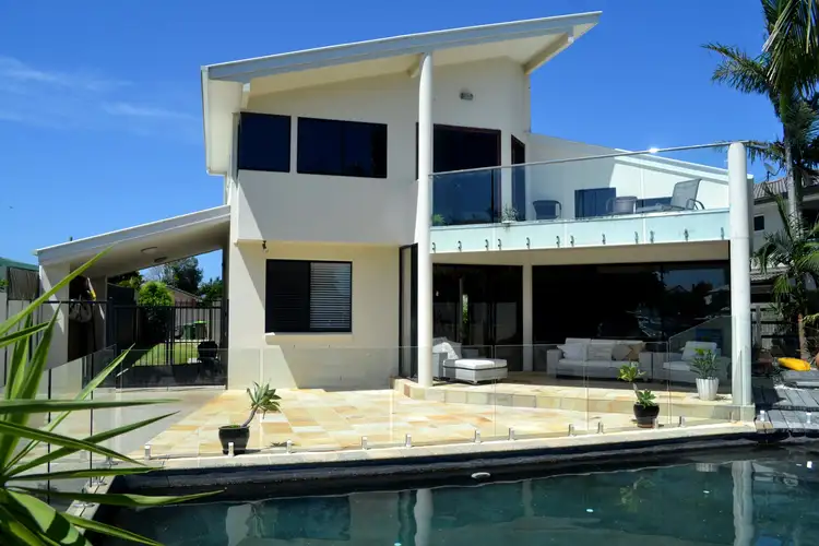 Second view of Homely house listing, 11 Bangalow Street, Minyama QLD 4575